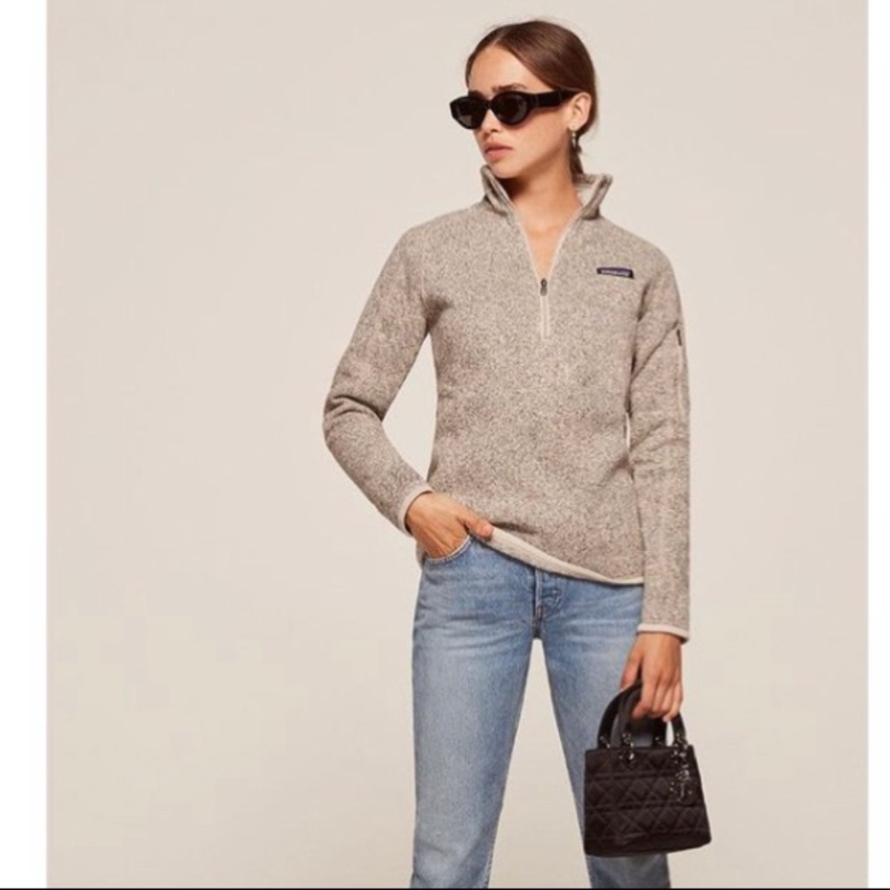 Patagonia Better Sweater 1/4 ZIP